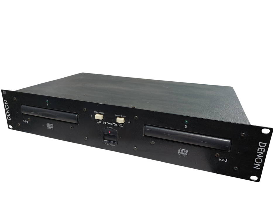 Denon DN-D4000 Media Player  =