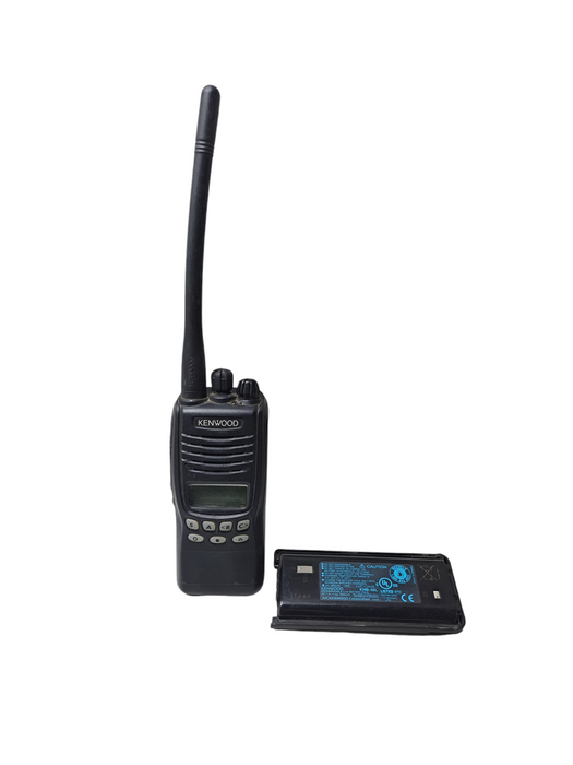 Kenwood TK-2312 | VHF 136-174 MHz 128-Channel 2 Way Radio w/ Battery *READ*