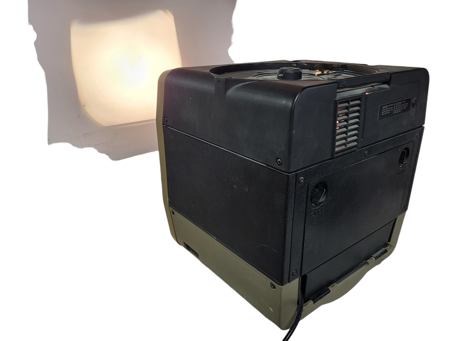Vintage Kodak Ektagraphic 260 YCIR Audio Viewer Slide Projector/Tape Player READ  $