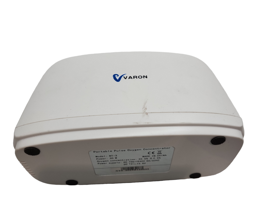 VARON NT-3 Portable Pulse Oxygen Concentrator  &