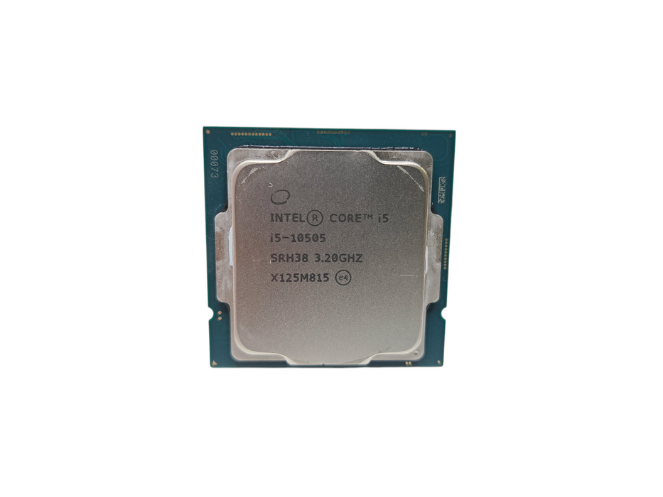 Intel Core i5-10505 SRH38 3.20GHz 6-Core 12Mb Cache LGA1200 Processor )