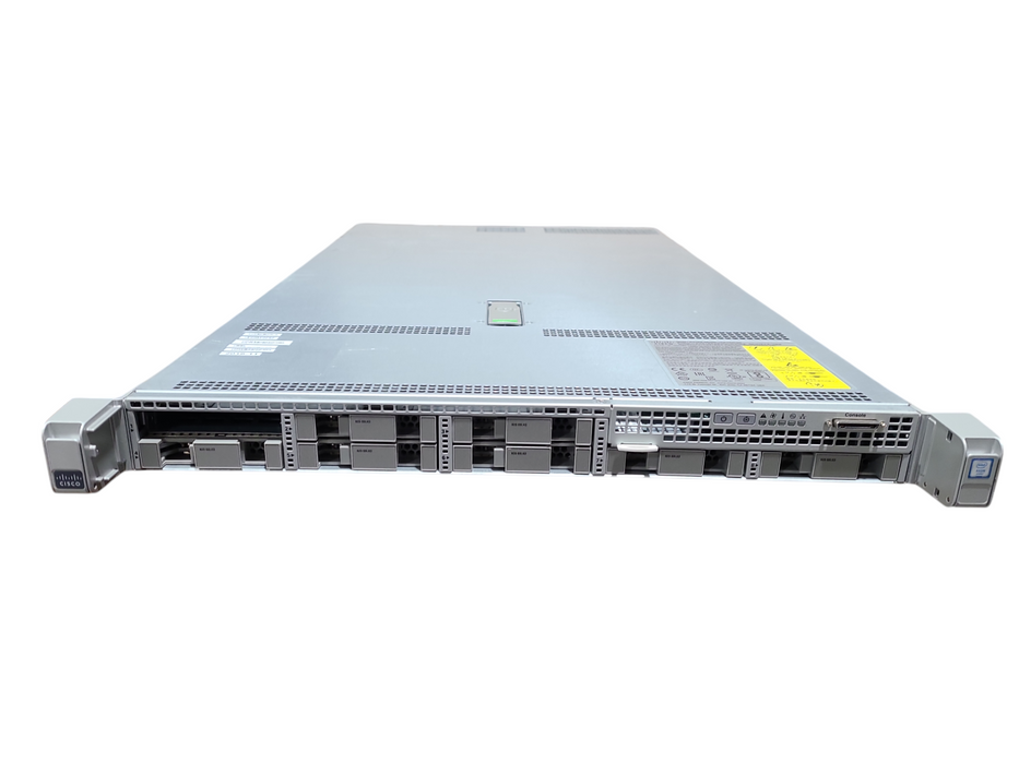 Cisco UCS C220 M4 1U- Xeon E5-2609 v3, 32GB DDR4, NO RAID/HDD