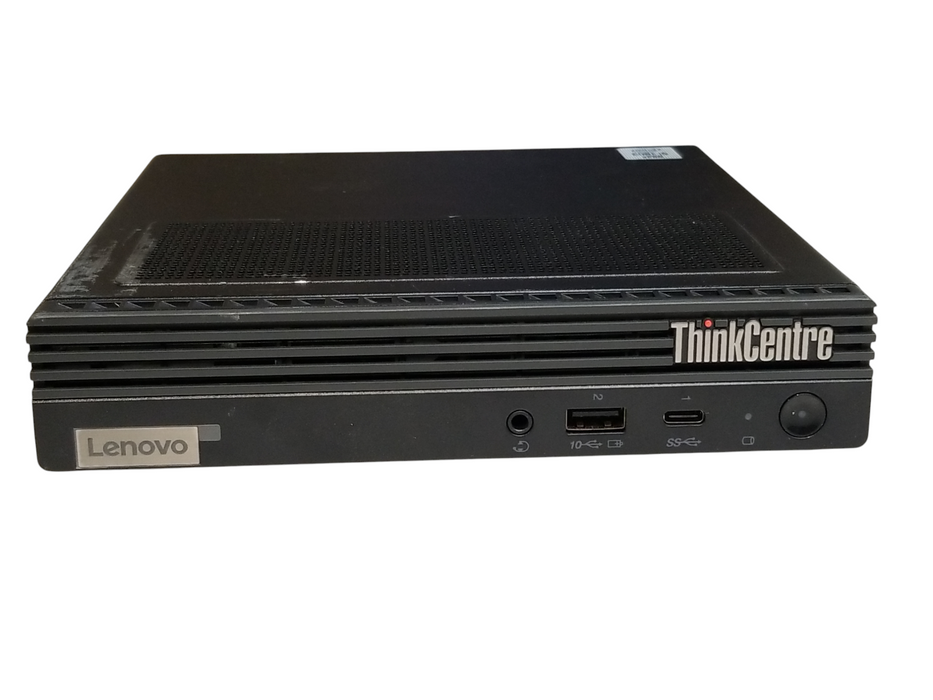 Lenovo ThinkCentre M90q USFF, i5-10500 CPU 3.10GHz, 16GB RAM - 256GB NVMe
