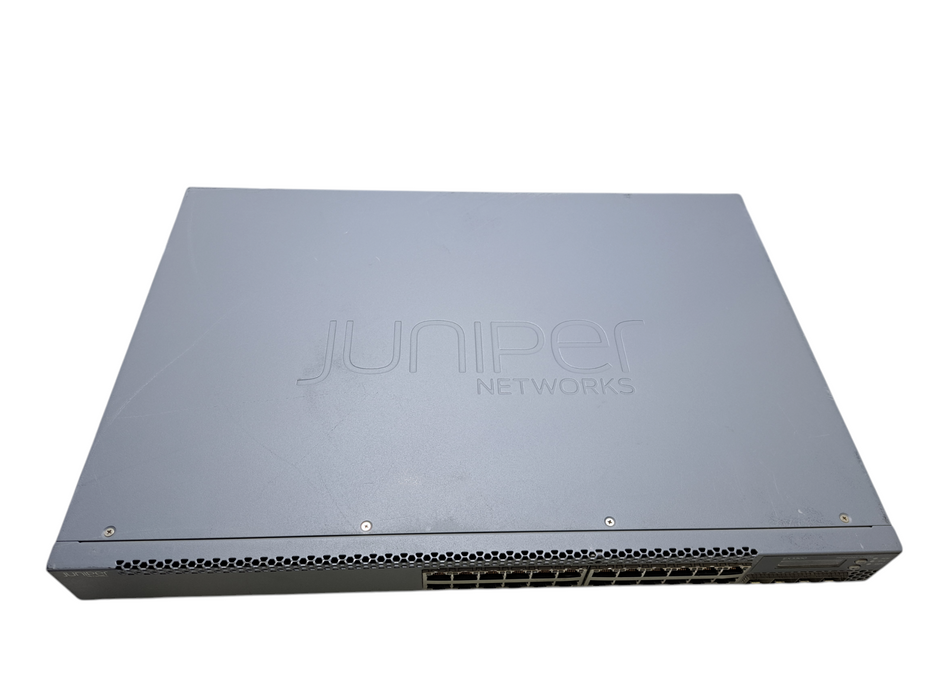 Juniper EX3300-24T | 24-Port Gigabit Managed Switch w/ 4x 10G SFP+ *READ*
