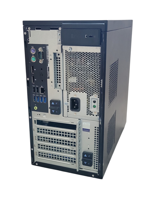 Dell Precision 3630 Xeon E-2146G 3.5GHz, 32GB DDR4, NO HDD _