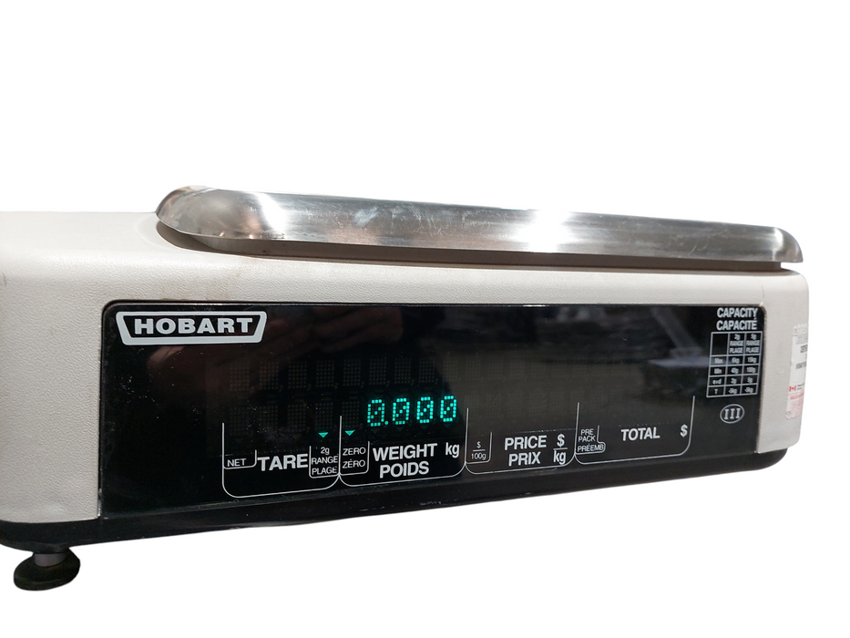 Hobart Commercial Scale  =