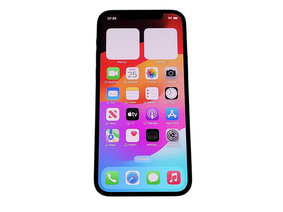 Apple iPhone 12 - 64GB - Space Gray [A2402 | Read]