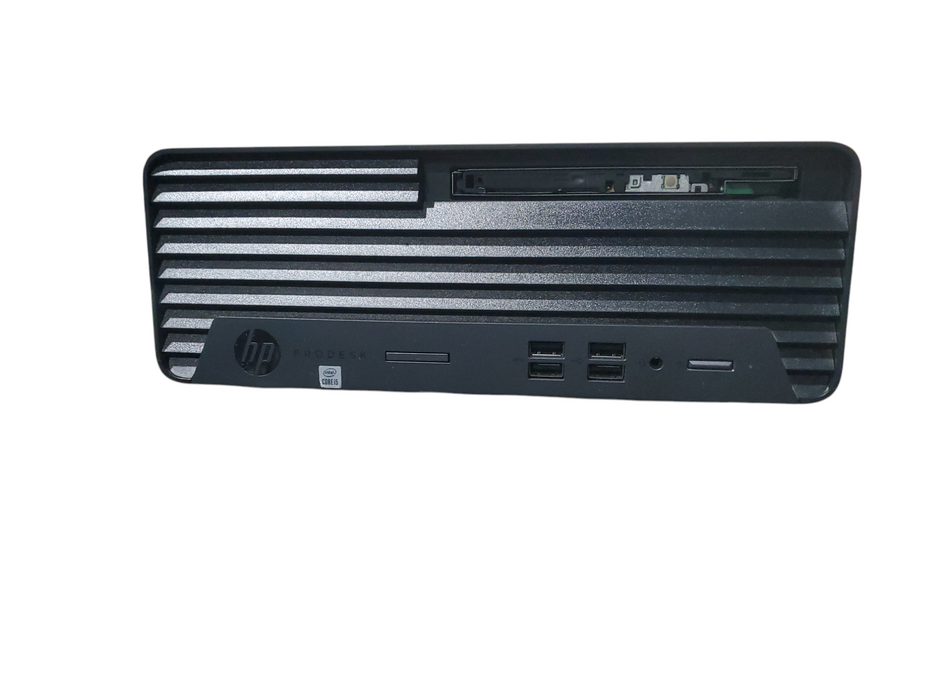 HP ProDesk 400 G7 SFF, i5-10500@3.10GHz, 8GB DDR4, 256GB NVMe, No OS