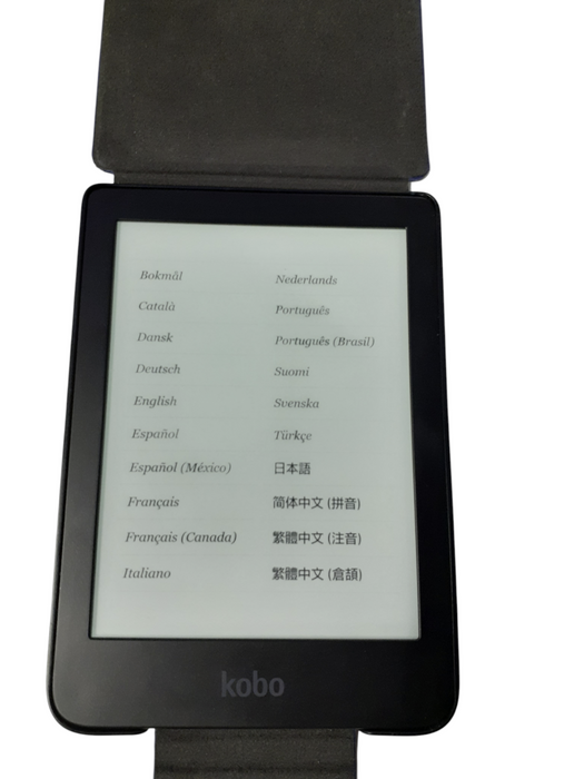 Kobo Clara HD eReader
