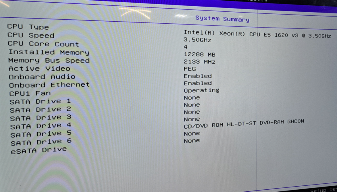 Lenovo ThinkStation P500|Xeon E5-1650 v3|12GB DDR4 RAM|Quadro K2200 GPU|No HDD