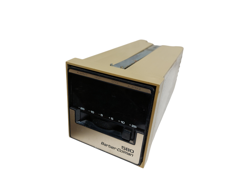 Barber Colman 580 Temperature Sensor Controller 580 Series Controller  =