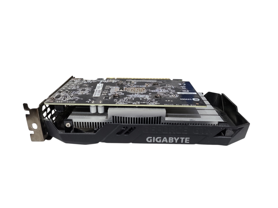 Gigabyte GeForce GTX 1650 4GB GDDR6 Graphics Card GV-N1650OC-4GD