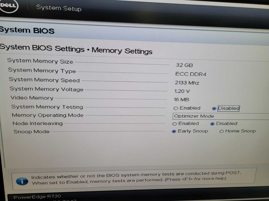 Dell PowerEdge R730 - 2x Xeon E5-2650 v3 32GB DDR4 PERC H730 Mini 2x750W PS %