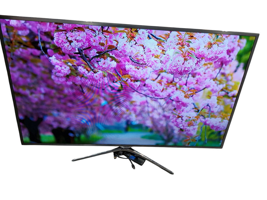 Samsung 60" LED TV Model: UN60F7050AF  2013 with Remote  =