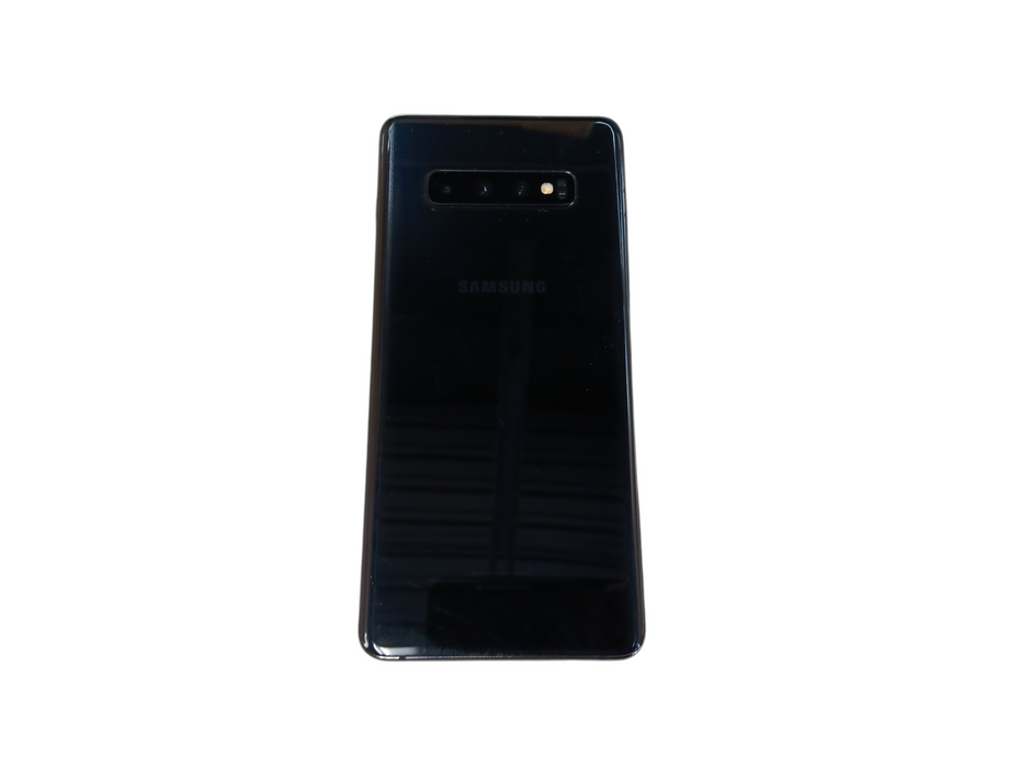 Samsung Galaxy S10 Plus - 128GB - Black [SM-G975W] Read