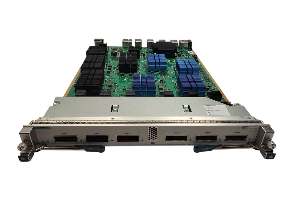 CISCO N7K-F306CK-25 V01 NEXUS 7000 F3-SERIES HIGH DENSITY 100GBE CPAK LINE CARD Q$