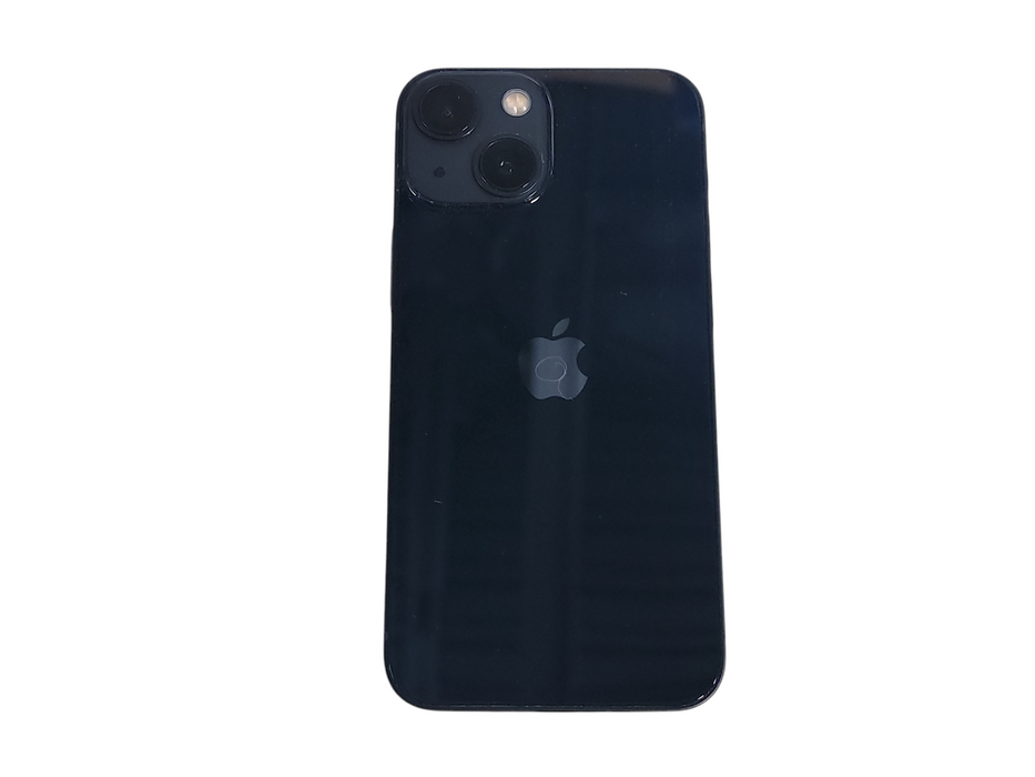 Apple iPhone 13 Mini - 128GB - Midnight [A2626] (
