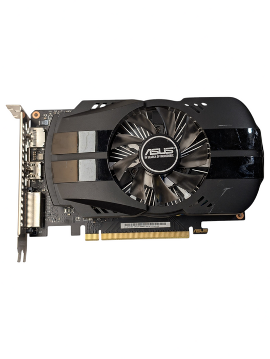 NVIDIA ASUS GeForce GTX 1650 4GB Graphics Card  -