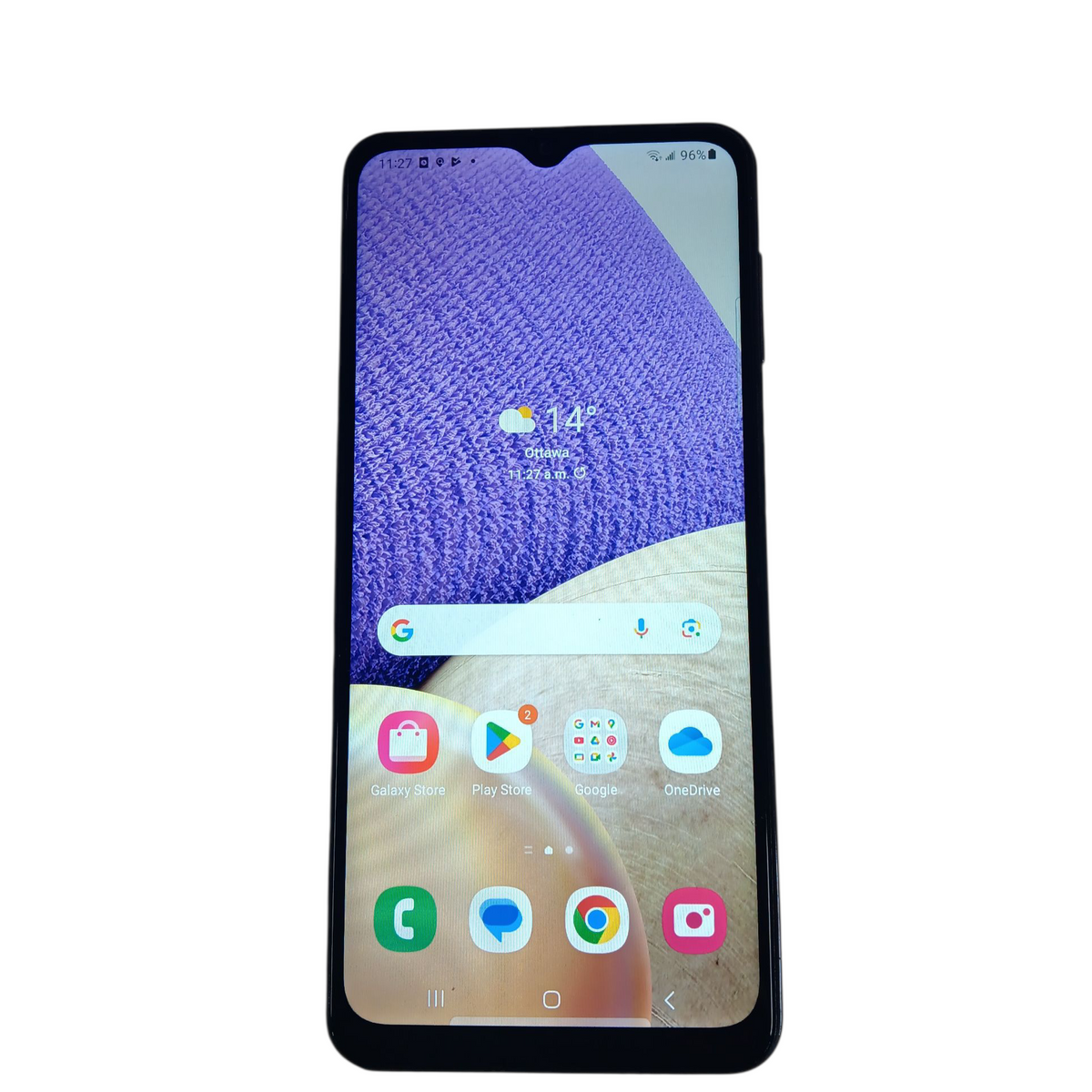 Samsung Galaxy A32 5G - 64GB - Black [SM-A326W | Read] — retail.era