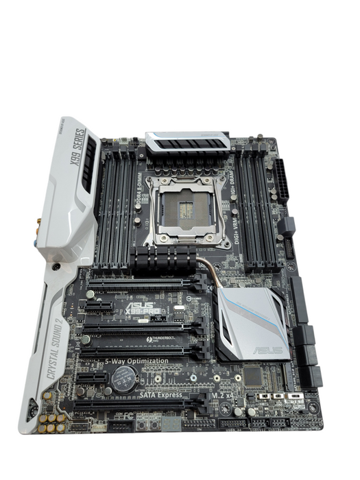 ASUS X99-PRO Motherboard (READ)%