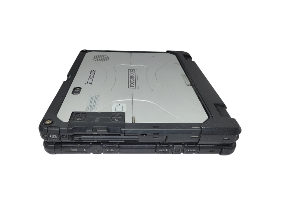 PANASONIC ToughBook CF-33 - Core i5-7300 16GB RAM 512GB 1800HRS % Lap200