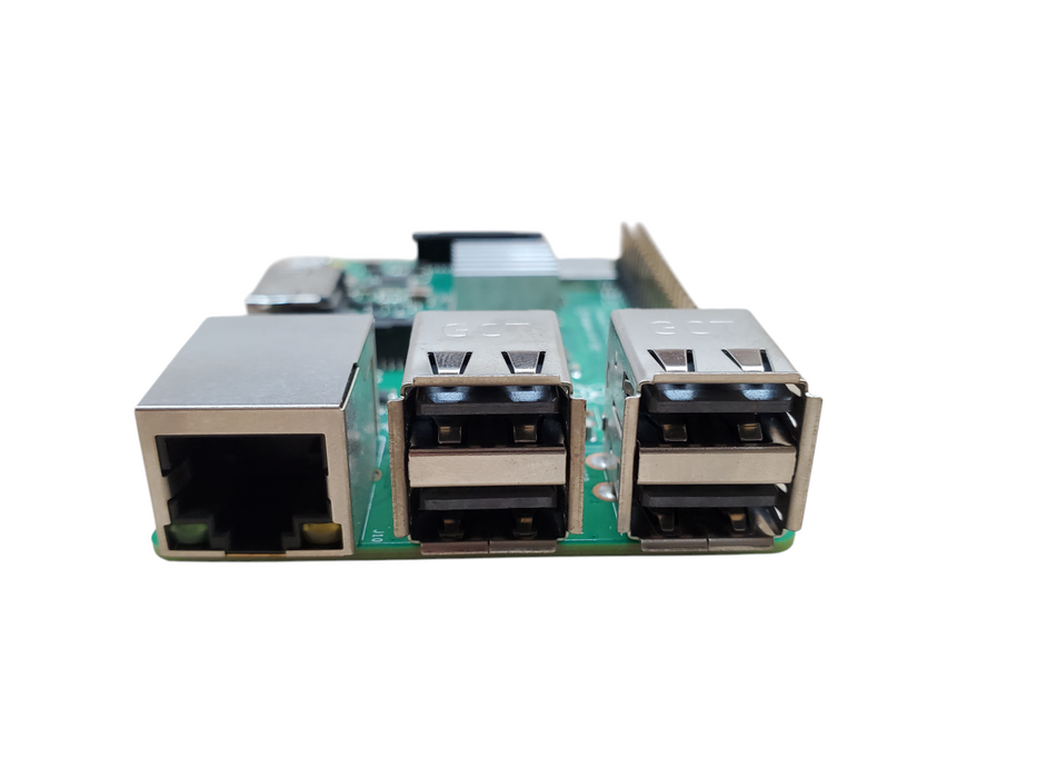 Raspberry Pi 3 Model B+ 1.4GHz 64-bit quad-core processor - No SD Card