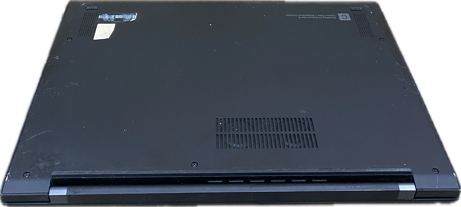 Lenovo ThinkPad X1 Carbon Gen 9 i7-1165G7 16GB RAM 512SSD French Keyboard  Lap200