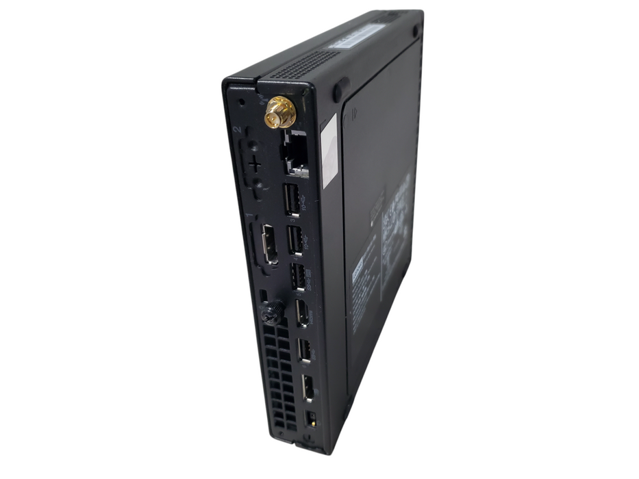 Lenovo ThinkCentre M80q Intel Core i7-10700T 16GB RAM 256GB 1TB HDD wifi