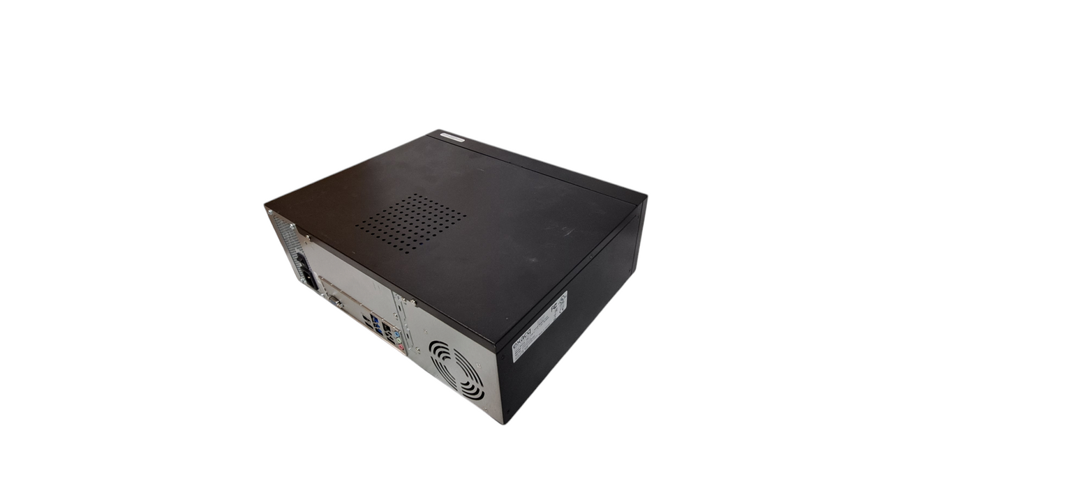 Exacq IP04‑O4T‑Q Network Video Recorder|Celeron G5900E CPU| 8GB DDR4|No HDD