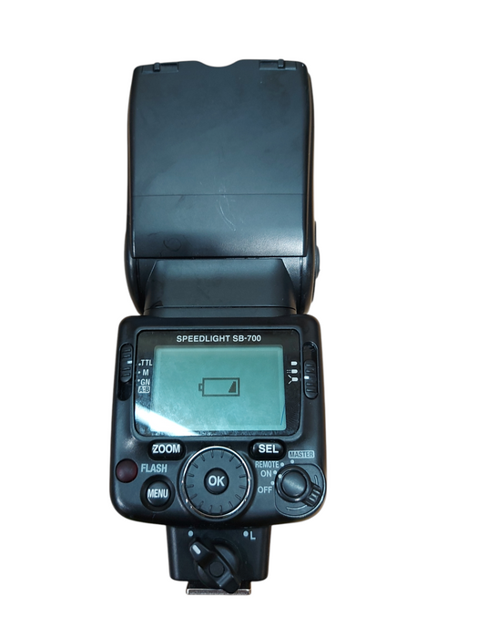 Nikon SB-700 Speedlight Shoe Mount Flash SB700
