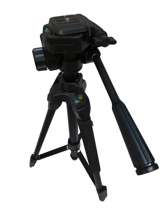 Insignia Camera Tripod Model: NS-TRP58 Lightweight 58"  =