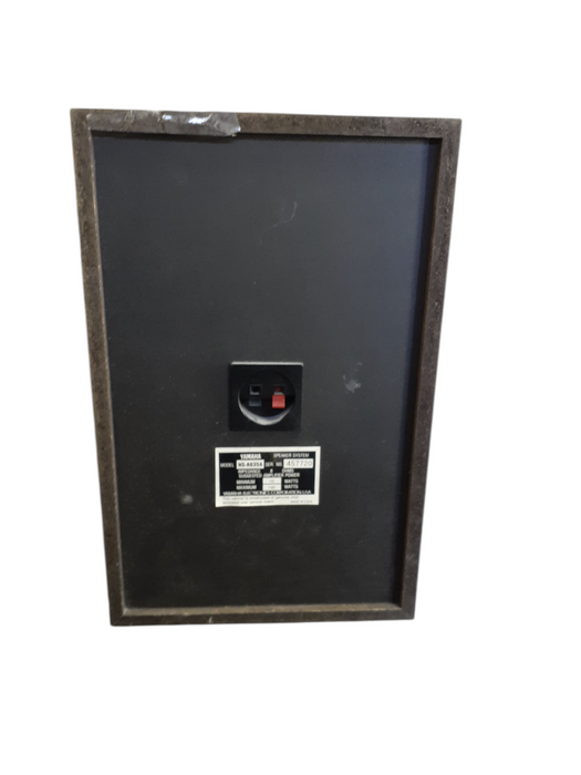 Yamaha NS-A635A PAIR OF SPEAKERS