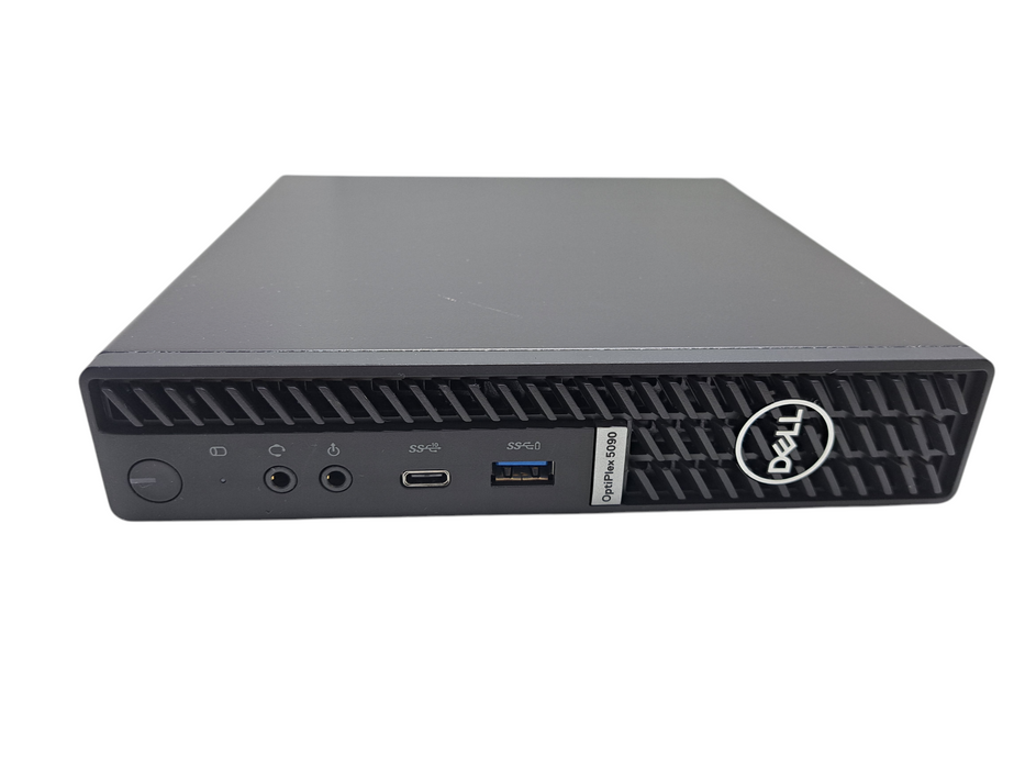 Dell OptiPlex 5090 Micro | Intel Core i5-10500T, 16GB DDR4, 512GB NVMe, Wi-Fi )