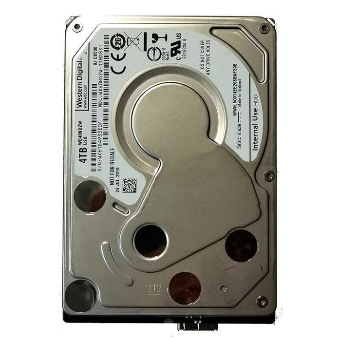 Western Digital 4TB 15mm WD40NDZW SATA USB 3.0 Portable External HDD Q