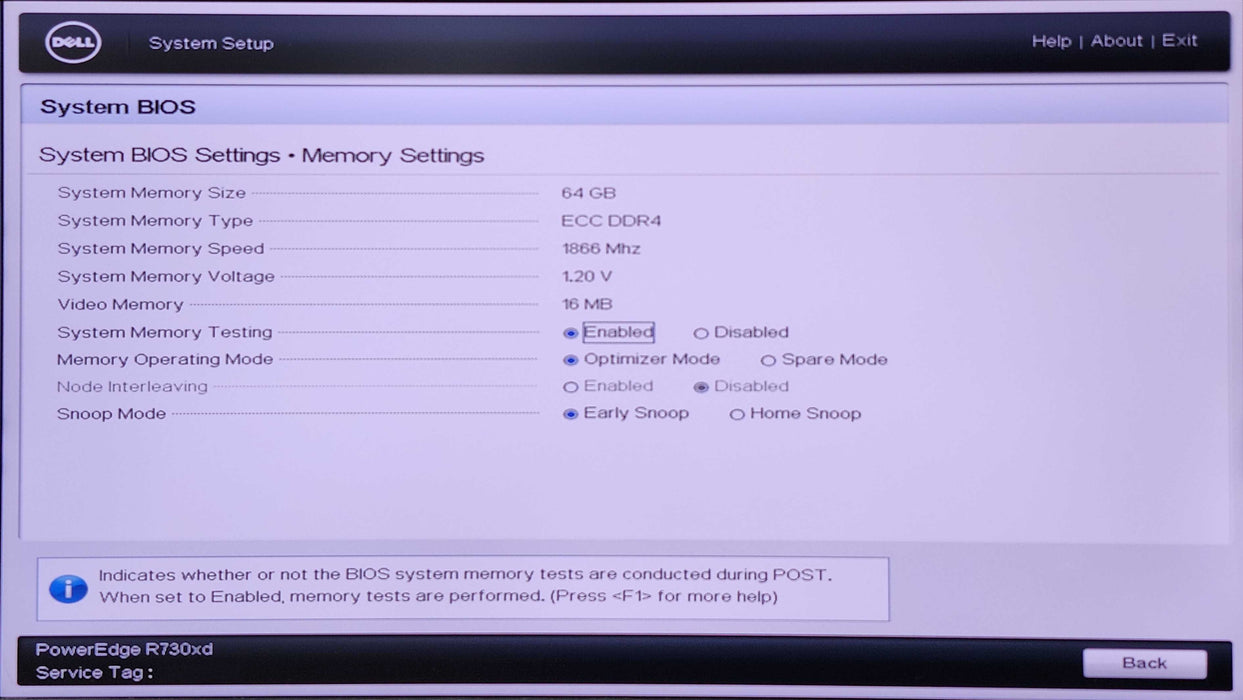 Dell PE R730xd, Xeon E5-2620v3, 64GB DDR4, H730Mini, 8x4TB SAS, 2x 750W