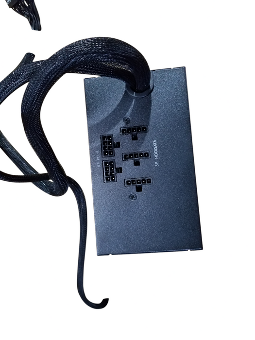 MSI MAG A650GL Gaming Power Supply - Full Modular - 80 Plus Gold Certified