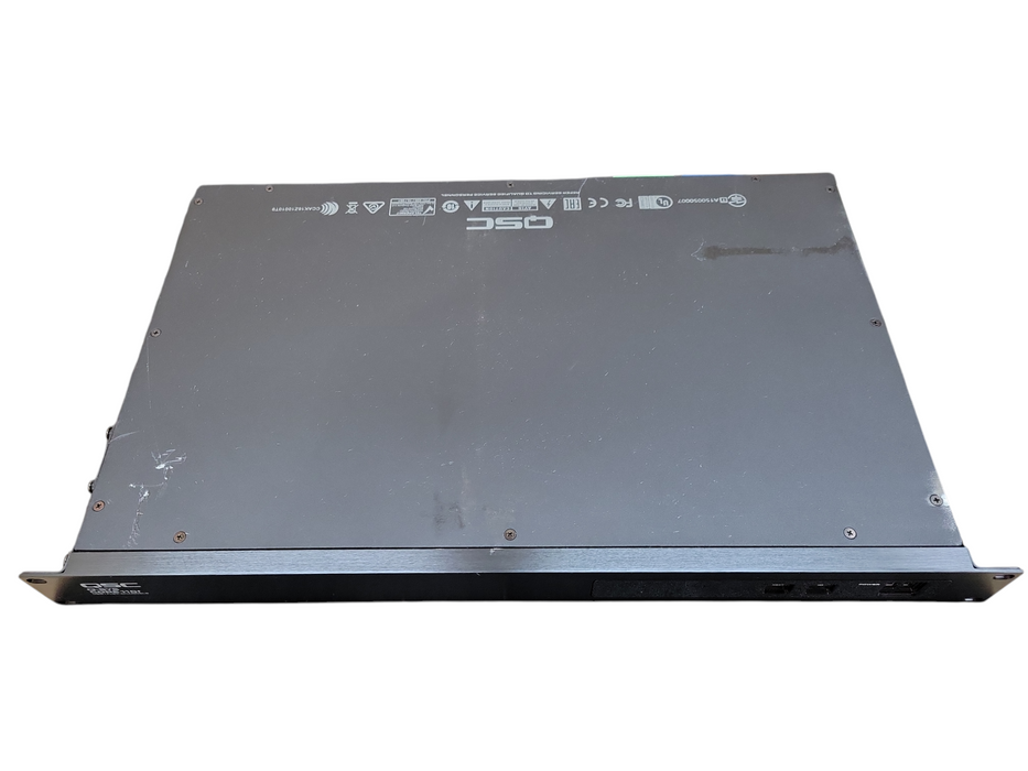 QSC Q-SYS Core 110F USB/Flex Channel Audio DSP !