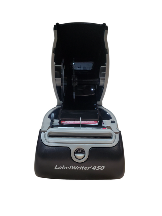 Dymo LabelWriter 450 Direct Thermal Label Printer + Spool Assembly *READ*