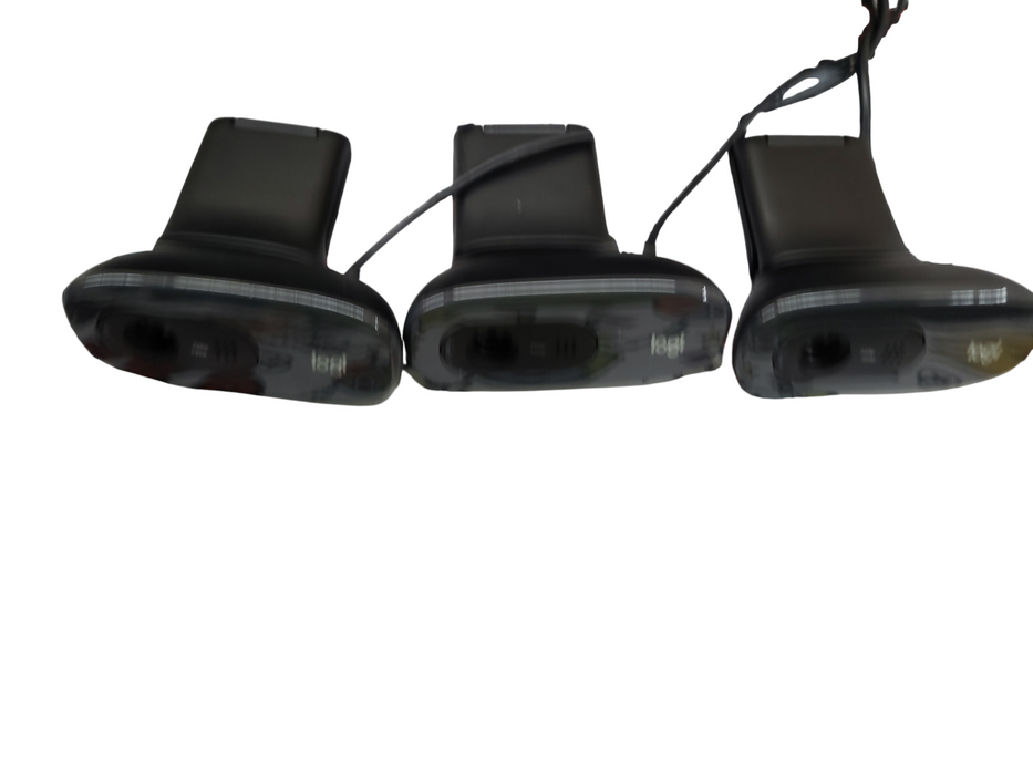 Lot 3x Logitech logi 720p Webcams