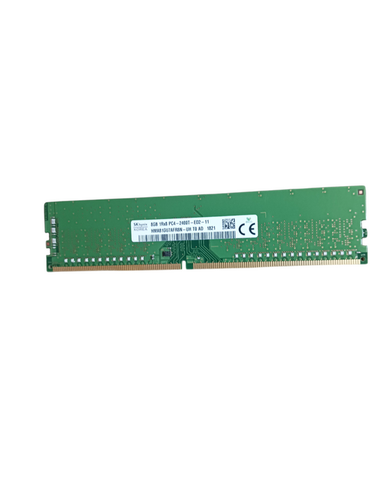 SK Hynix 8GB 1Rx8 PC4-2400T ECC Server Memory  HMA81GU7AFR8N-UH Q