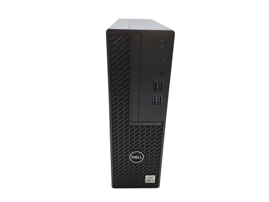 Dell OptiPlex 3080 SFF | Intel Core i5-10505 @3.20GHz, 16GB DDR4, 256GB NVMe )