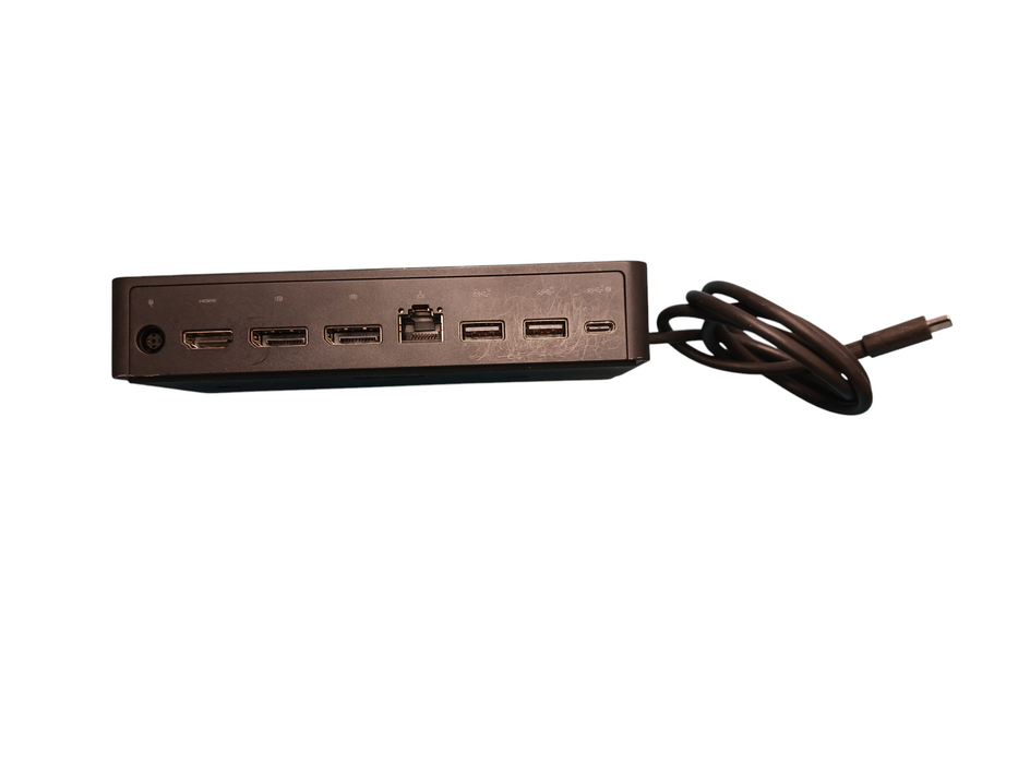 Dell UD22 Universal Dock USB-C Docking Station K22A Q