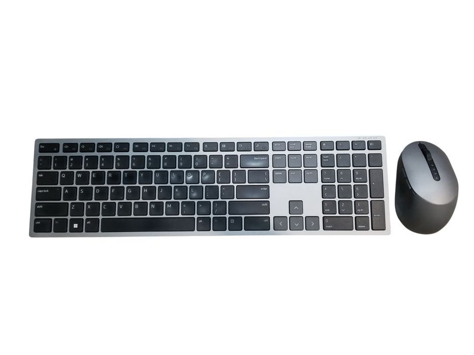 Dell Wireless Keyboard and Mouse KM7321W Premier Multi-Device