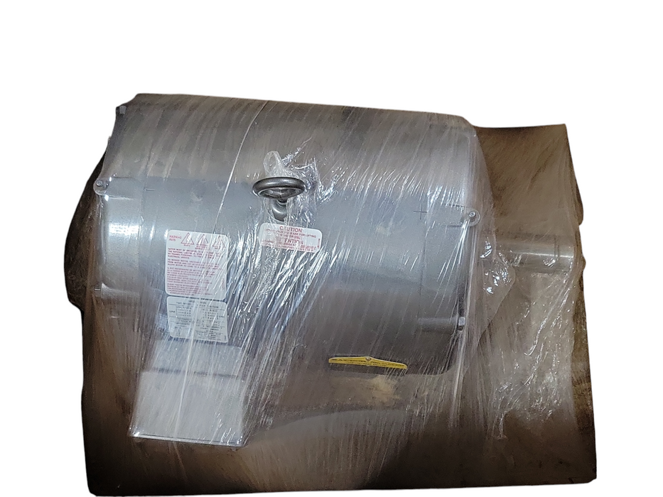 Open-Box ABB motors M1209T BALDOR 7.5/1.9HP, 1735/865 RPM, 3PH, 60HZ, 213T _