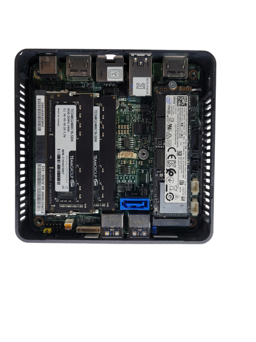 Intel NUC NUC7I5DNKE | i5-7300 @2.71GHz 16GB DDR4 256GB NVMe