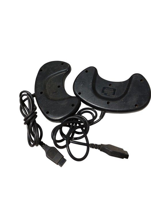 2 Sega Controllers Model: 1650 =