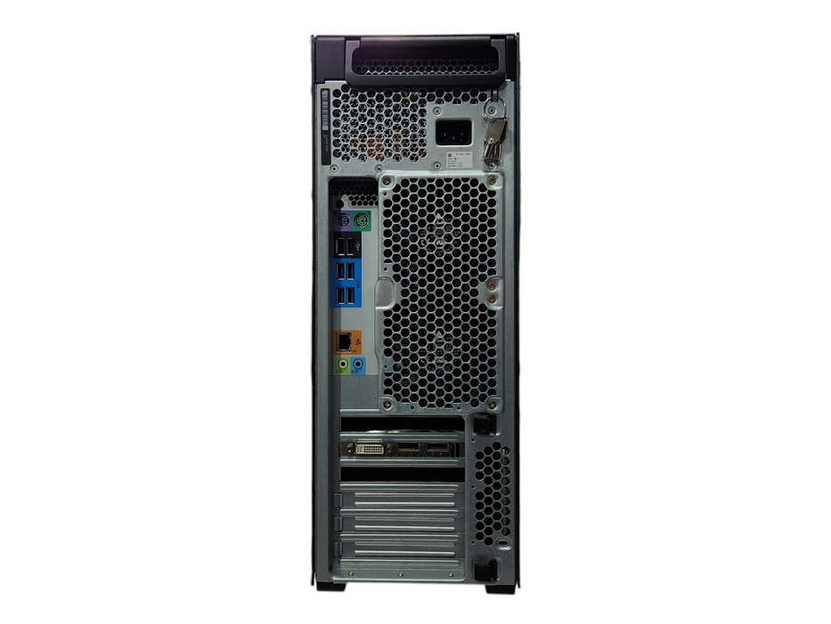 HP Z640 Workstation, Xeon E5-1630 v3 3.70GHz, 16GB DDR4, 2x 1TB HDDs, K2000