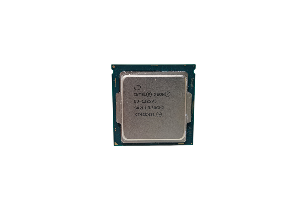 Intel Xeon E3-1225 v5 3.3 GHz LGA 1151 Server CPU Processor SR2LJ