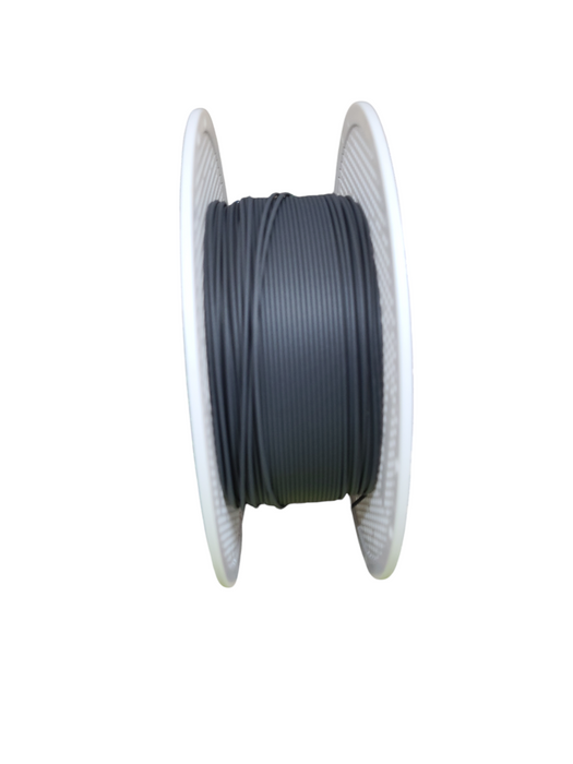 BAMBU PLA-CF 3D FILAMENT PLA 1.75+0.03mm LAVA GRAY