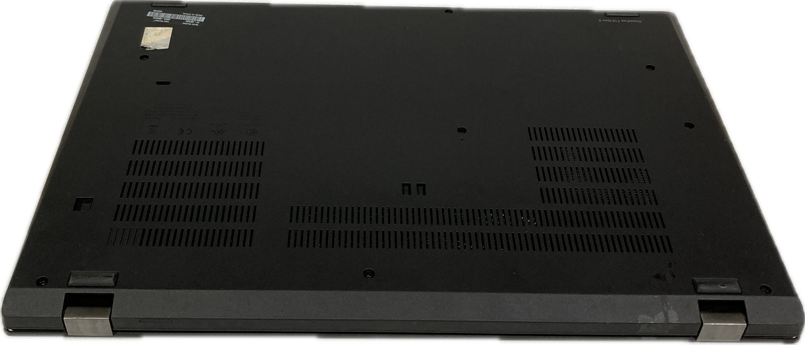 Lenovo ThinkPad T15 Gen 2 Core i7-1165G7@2.8GHz 16GB RAM 256GB SSD   Lap200